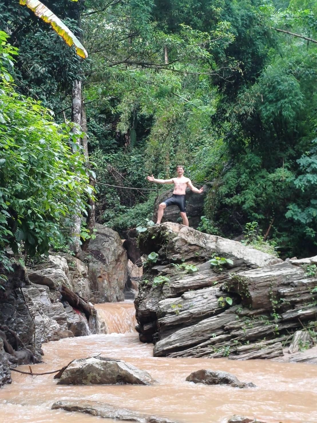 On the Mae Hong Son Loop